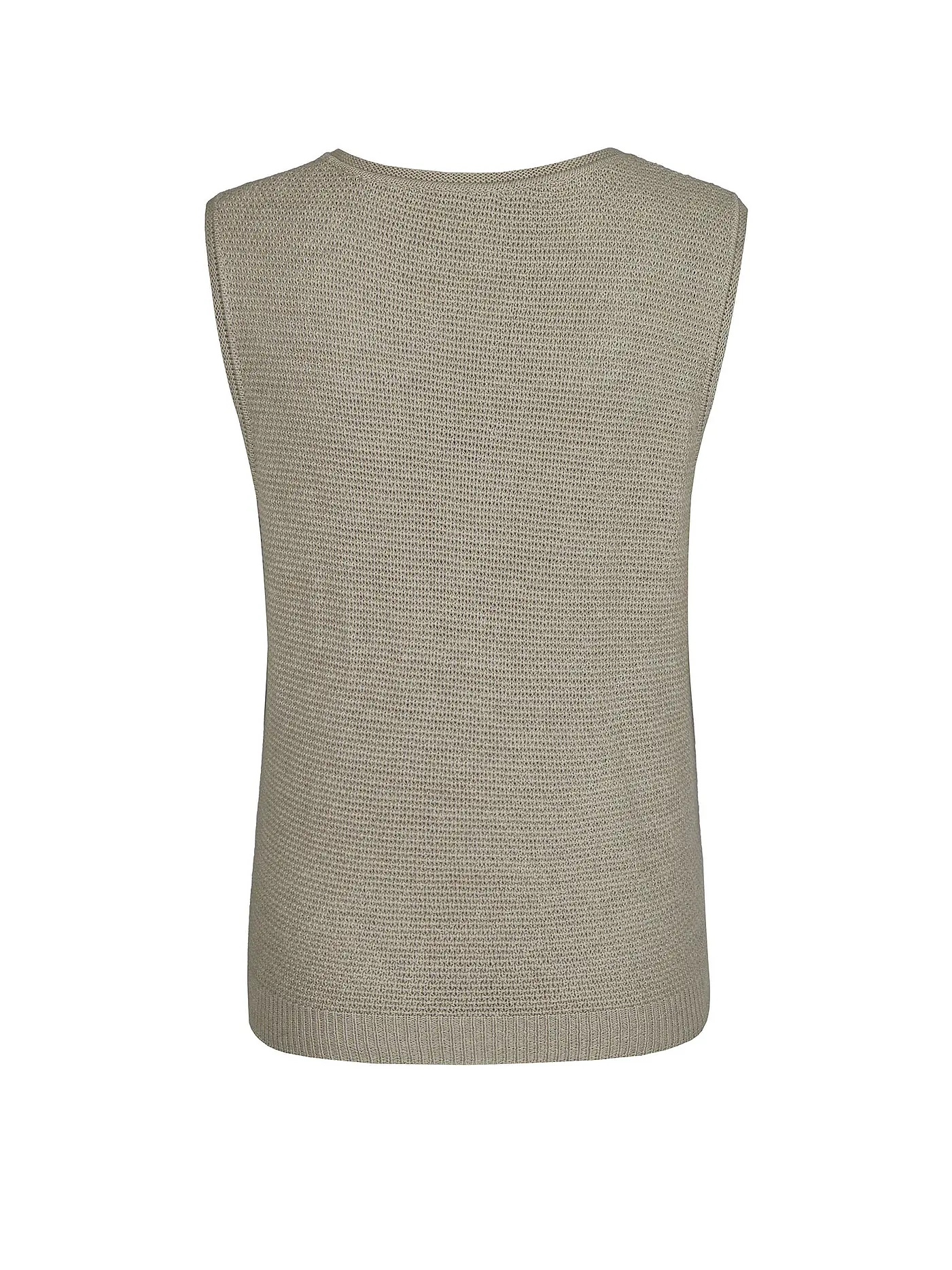 STAPF | Pullunder Relaxed Fit KERSTIN | creme